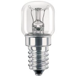 PHILIPS - 871150003659950 - T22X49 AMPOULE CLEAR E14, 15W 230 VOLTS