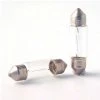 2 Ampoules Vision C5W - 12 V - SV8,5 - 5W - Eclairage De Plaque - Plafonnier - Boîte à Gants - Coffre - Philips -PHILIPS Soldes 27947952 1