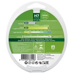 2 Ampoules Extra Lifetime H7 - 12 V - PX26d - 55W - Feux De Route - Feux Antibrouillard - Feux De Croisement - Philips 8 2 Ampoules Extra Lifetime H7 - 12 V - PX26d - 55W - Feux De Route - Feux Antibrouillard - Feux De Croisement - Philips -PHILIPS Soldes 27947979 3