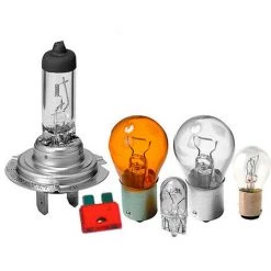 Coffret D'ampoules H7 - 12 V - 6 Pièces - Philips