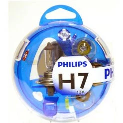 Coffret D'ampoules H7 - 12 V - 6 Pièces - Philips -PHILIPS Soldes 27948042 3