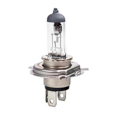 Ampoule Moto Vision H4 - 12 V - P43t - 60-55W - Feux De Route - Feux De Croisement - Feux Antibrouillard - Philips 3 Ampoule Moto Vision H4 - 12 V - P43t - 60-55W - Feux De Route - Feux De Croisement - Feux Antibrouillard - Philips