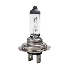 Ampoule Moto Vision H7 - 12 V - Px26d - 55W - Feux De Route - Feux De Croisement - Feux Antibrouillard - Philips