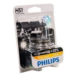 Ampoule Moto Vision HS1 - 12 V - 35W - Feux De Route - Feux De Croisement - Feux Antibrouillard - Philips 7 Ampoule Moto Vision HS1 - 12 V - 35W - Feux De Route - Feux De Croisement - Feux Antibrouillard - Philips -PHILIPS Soldes 27948054 3