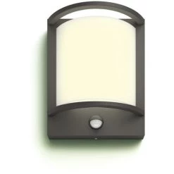 Philips Applique LED Samondra Avec Détecteur De Mouvement 14W