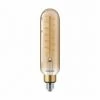 Ampoule LED E27 Philips Décorative à Filament - LED Classic-giant 40W E27 T65 GOLD DIM - Ambre Transparent -PHILIPS Soldes 28255983 1