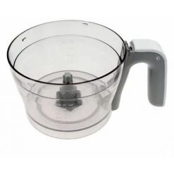 Bol Hachoir (sans Couvercle Cheminée) (420303588600) Robot Ménager 101723 PHILIPS