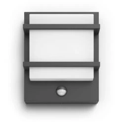 Philips Applique LED Petronia Avec Détecteur De Mouvement 12W