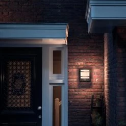 Philips Applique LED Petronia Avec Détecteur De Mouvement 12W -PHILIPS Soldes 28388272 3