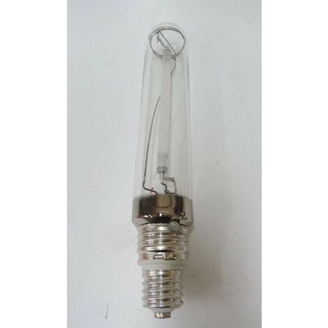 PHILIPS Lampe à Décharge 1000W Sodium à Vapeur Haute Pression 2000K 13000lm Culot E40 (PHILIPS SON-T) MAZDA 3 PHILIPS Lampe à Décharge 1000W Sodium à Vapeur Haute Pression 2000K 13000lm Culot E40 (PHILIPS SON-T) MAZDA