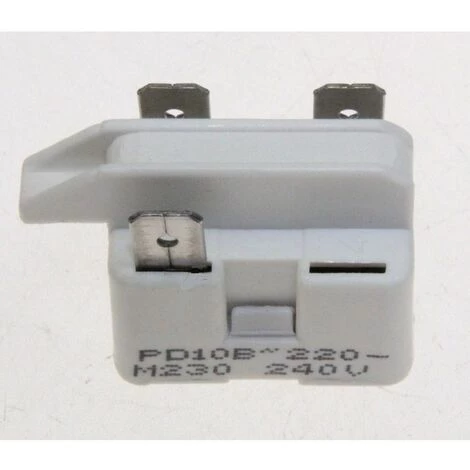 PTC RELAIS DE DEMARRAGE 1/2-1/12PS POUR REFRIGERATEUR PHILIPS 3 PTC RELAIS DE DEMARRAGE 1/2-1/12PS POUR REFRIGERATEUR PHILIPS