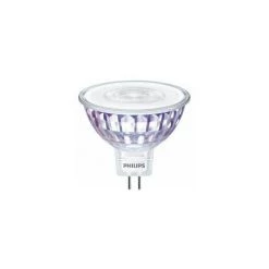 Spot LED Mr16 / GU5.3 Philips 5,5W 36° Variable Master Fs - Blanc Neutre - 4000k - 36 Deg