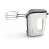 Philips Hr3741/00 Batteur (450 W, 5 vitesses Plus Turbo) Blanc/Noir -PHILIPS Soldes 29454599 1