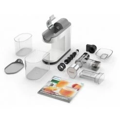 Philips Hr1945/80Avance Slow Juicer Blanc 9 Philips Hr1945/80Avance Slow Juicer Blanc -PHILIPS Soldes 29454604 3