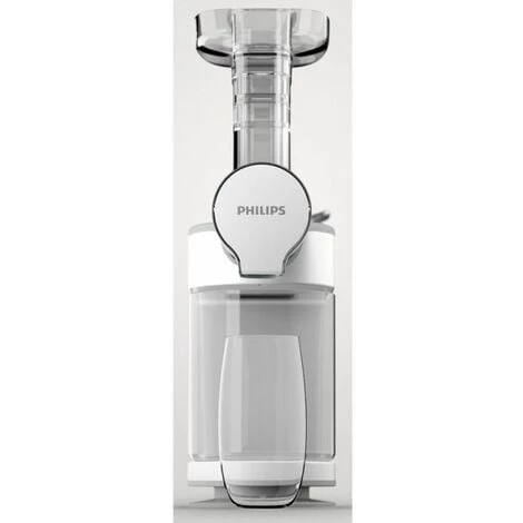 Philips Hr1945/80Avance Slow Juicer Blanc 7 Philips Hr1945/80Avance Slow Juicer Blanc – Image 5