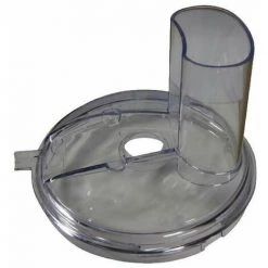 Couvercle De Bol Hachoir Nu (sans Poussoir) (121744-41967) (420306563130) Robot Ménager 121744_3662734200216 PHILIPS