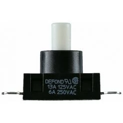 Interrupteur Marche Arrêt (297569-39858) (432200650580) Aspirateur 297569_3663946820230 PHILIPS