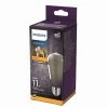 Philips Ampoule LED Equivalent 11W E27 Smoky Blanc Chaud Non Dimmable, Verre -PHILIPS Soldes 30277892 1
