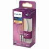 Philips Ampoule LED Equivalent 60W E14 Blanc Chaud Non Dimmable, Verre -PHILIPS Soldes 30277900 1