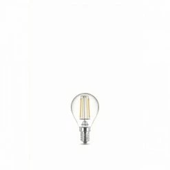 Philips Ampoule LED Equivalent 40W E14 Blanc Froid Non Dimmable -PHILIPS Soldes 30277925 2