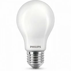 Philips Ampoule LED Equivalent 75W E27 Blanc Chaud Non Dimmable -PHILIPS Soldes 30277995 2