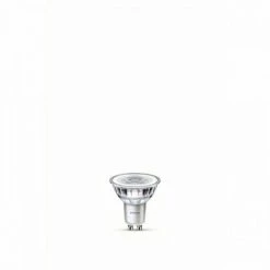 Philips Ampoule LED Equivalent 50W GU10, Non Dimmable, Verre, Lot De 2 -PHILIPS Soldes 30675312 2