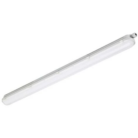 Eclairage LED Pour Pièce Humide Philips Lighting CoreLine WT120C 34976399 LED Intégrée N/A Puissance: 15 W Blanc Neutre 3 Eclairage LED Pour Pièce Humide Philips Lighting CoreLine WT120C 34976399 LED Intégrée N/A Puissance: 15 W Blanc Neutre