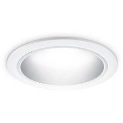 PHILIPS  Philips 890033 Luminaire Encastré Latina Led 840 (non Fournie) Rdlm1100 Wh - Blanc
