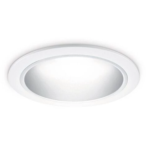 PHILIPS Philips 890033 Luminaire Encastré Latina Led 840 (non Fournie) Rdlm1100 Wh - Blanc 3 PHILIPS Philips 890033 Luminaire Encastré Latina Led 840 (non Fournie) Rdlm1100 Wh - Blanc