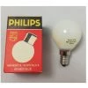 PHILIPS  Philips Ampoule E14 40W Argenta Superlux Sphérique - Blanc -PHILIPS Soldes 32047211 1