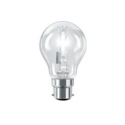 PHILIPS  Philips 252286 Ampoule 42W B22 2800K Blanc Chaud - Blanc