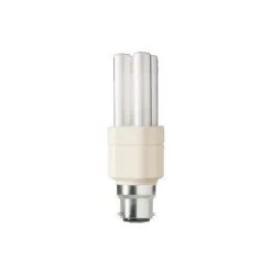 PHILIPS  Philips 263636 Ampoule 8W B22 Master Pl-electronic - Blanc