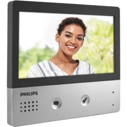 Interphone Vidéo Philips Welcome Hive PRO Pour 3 Appartements - Produit Neuf -PHILIPS Soldes 32097637 4