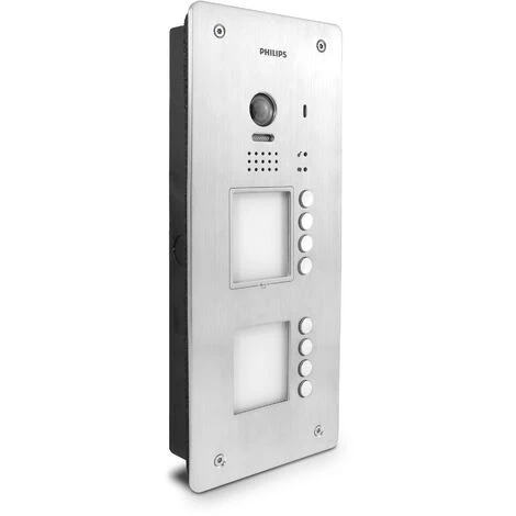 Interphone Vidéo Philips Welcome Hive PRO Pour 8 Appartements - Produit Neuf 7 Interphone Vidéo Philips Welcome Hive PRO Pour 8 Appartements - Produit Neuf – Image 5