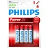 Pile Alcaline PhilipsPhilips Lr03 Aaa Pack-4 -PHILIPS Soldes 32609638 1
