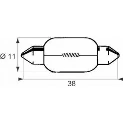 Ampoule PHILIPS GL12854 -PHILIPS Soldes 32751156 3