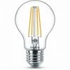 PHILIPS LED Classic 60W Standard E27 Blanc Chaud Non Dimmable Lot De 2 -PHILIPS Soldes 32933619 1