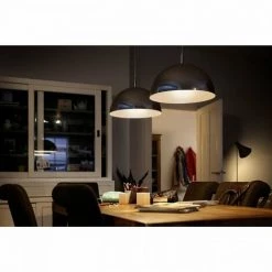 PHILIPS LED Classic 40W Sphérique E14 Blanc Chaud Dépolie Non Dimmable Lot De 2 -PHILIPS Soldes 32989952 2
