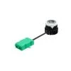 Module LED 6W Ø 95mm (collerette Non Incl) étanche 4000K 650lm Avec Driver 230V 32° IK02 IP65 CoreLine RS140Z PHILIPS 382971 -PHILIPS Soldes 33475241 1