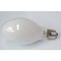 Lampe à Decharge 50W Sodium HP Ovoide Blanc Chaud 1900K 3900lm Culot E27 MST SON APIA Plus Xtra PHILIPS 928136