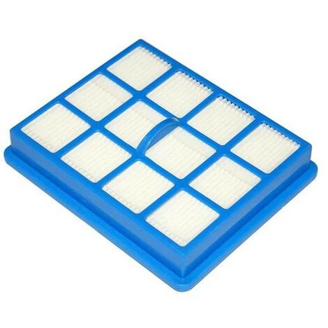 Filtre Hepa H10 (261169-58485) (432200493941) Aspirateur PHILIPS 3 Filtre Hepa H10 (261169-58485) (432200493941) Aspirateur PHILIPS