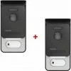 PHILIPS Platine De Rue WelcomeEye Outdoor - Lot De 2 -PHILIPS Soldes 33988861 1