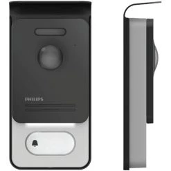 PHILIPS Platine De Rue WelcomeEye Outdoor - Lot De 2 9 PHILIPS Platine De Rue WelcomeEye Outdoor - Lot De 2 -PHILIPS Soldes 33988861 4