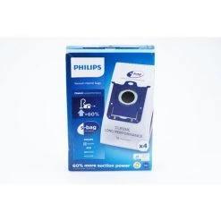 PHILIPS Sacs (x4), Aspirateur, FC8021/03 - 1
