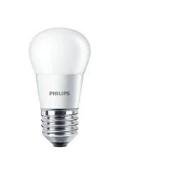 Ampoule Sphérique CorePro LED 3W E27 827 P48 PHILIPS 78705100