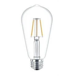 Ampoule CLA LEDBulb ND 4W ST64 E27 827 CL PHILIPS 57403400