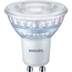 Ampoule LED 6.2W 680lm GU10 965 120D PHILIPS 70613500