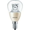 Ampoule LED Master Sphérique 4W E14 Claire Dimmable PHILIPS 45378000