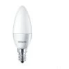 Ampoule Bougie CorePro ND 4W E14 827 B35 Mat PHILIPS 78701300 -PHILIPS Soldes 34793728 1