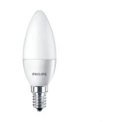 Ampoule Bougie CorePro ND 4W E14 827 B35 Mat PHILIPS 78701300